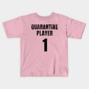 Coronavirus Player 1 Kids T-Shirt